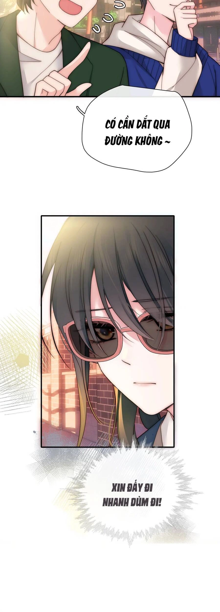 Bá Vương Sủng Ái Cô Vợ Mù Chapter 4 - 11