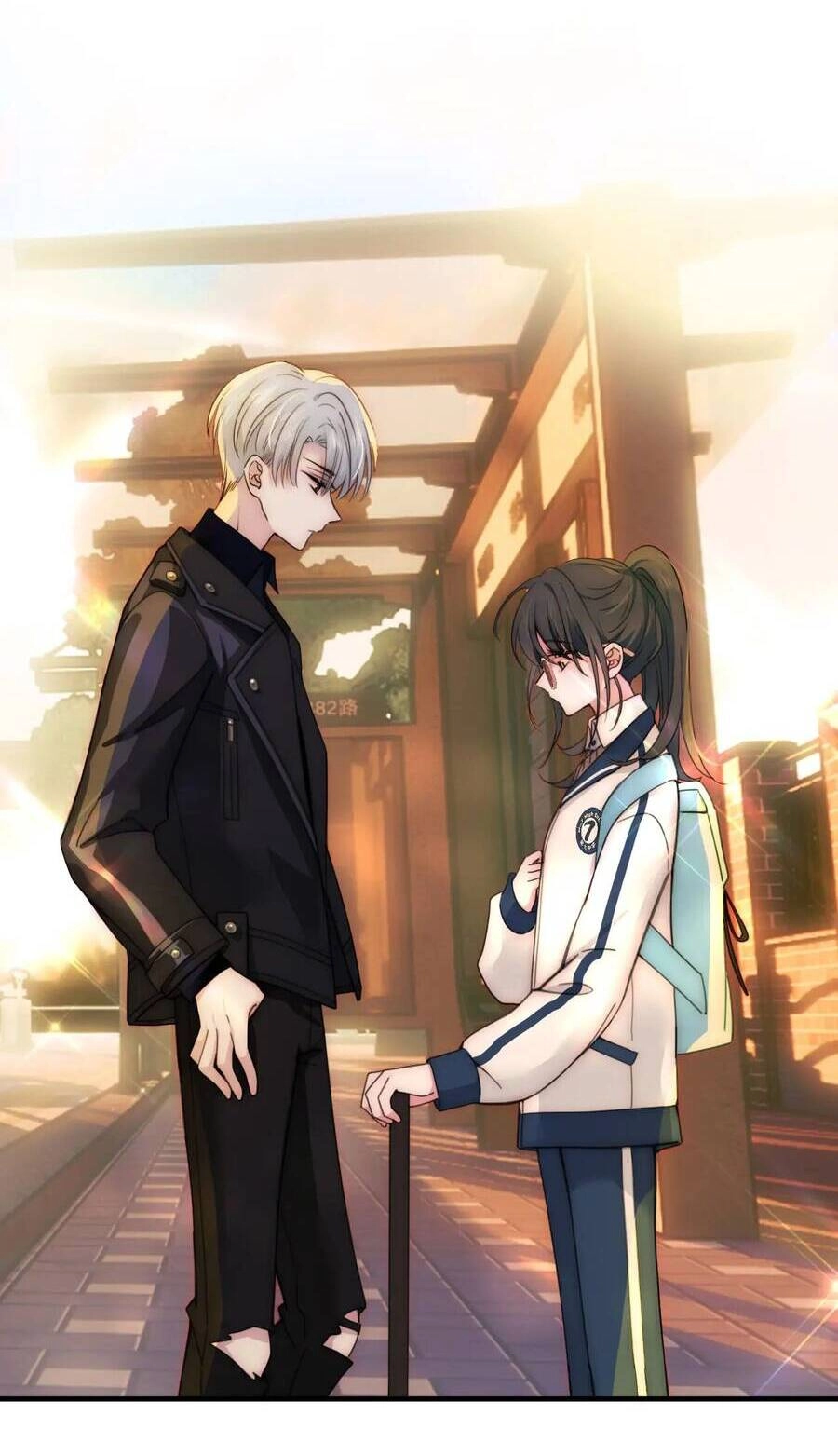 Bá Vương Sủng Ái Cô Vợ Mù Chapter 4 - 12