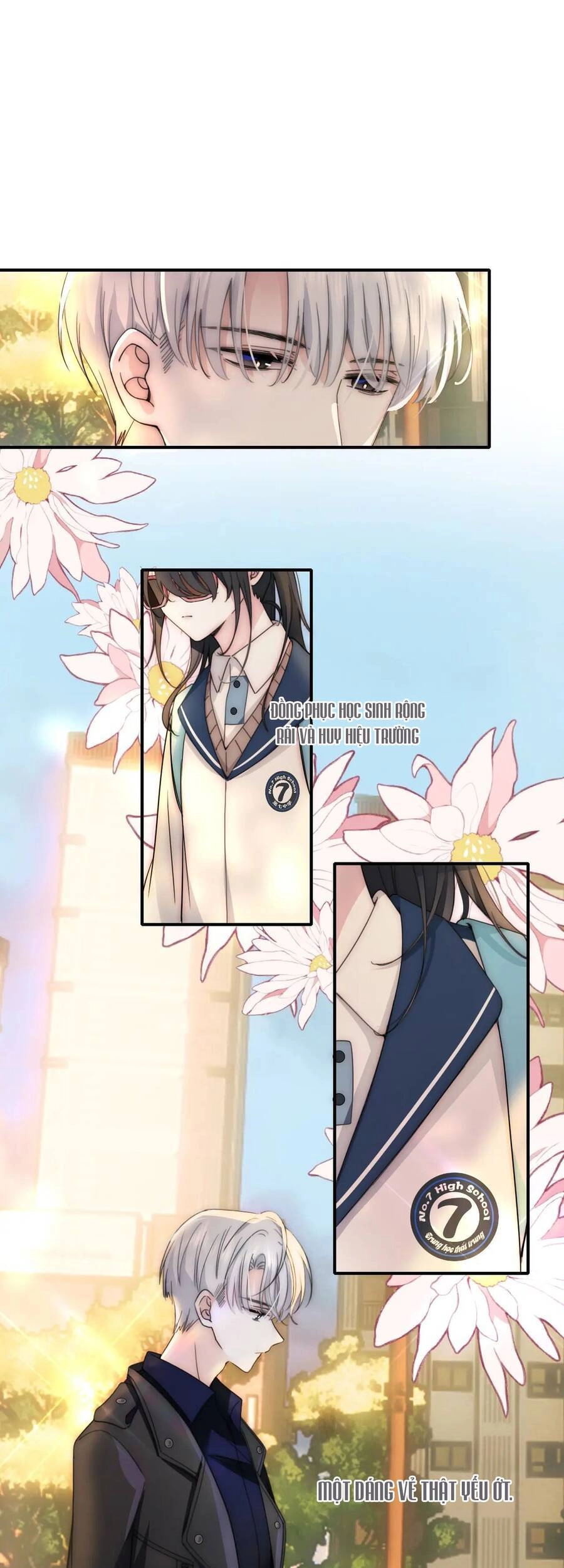 Bá Vương Sủng Ái Cô Vợ Mù Chapter 4 - 13