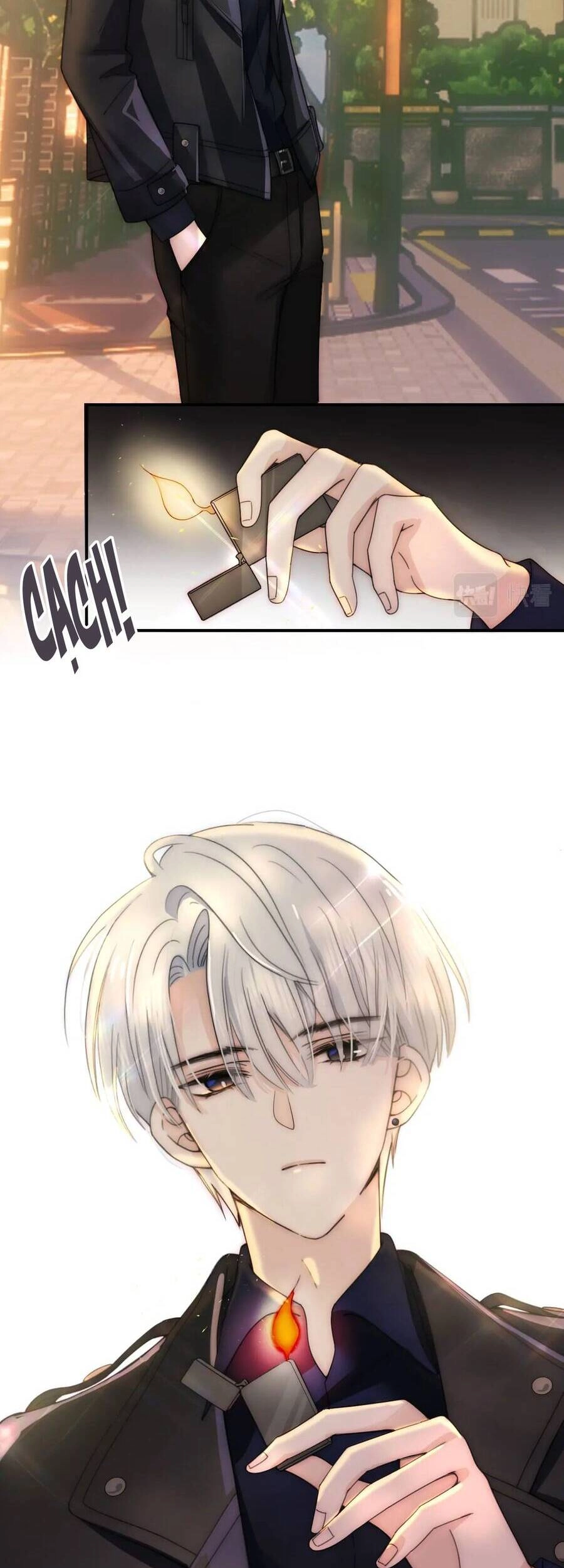 Bá Vương Sủng Ái Cô Vợ Mù Chapter 4 - 14