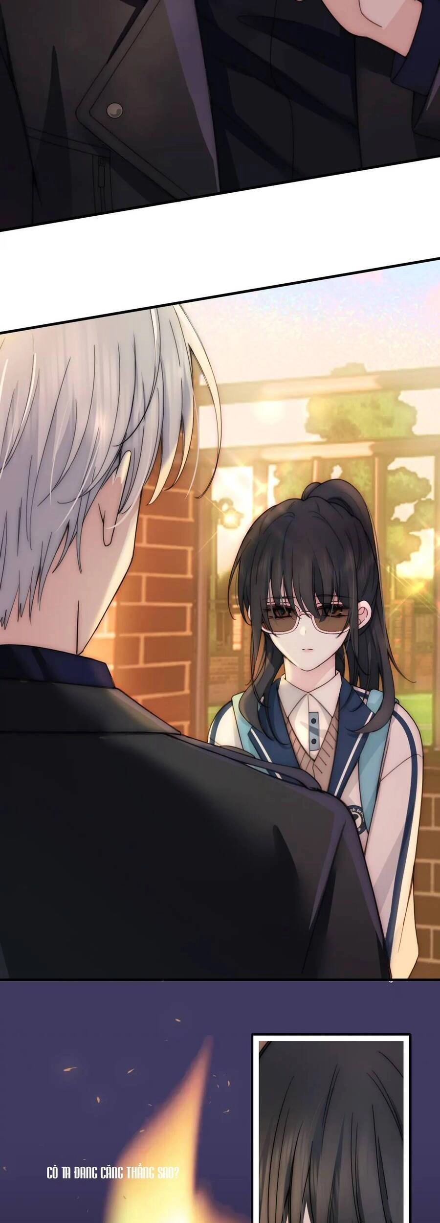 Bá Vương Sủng Ái Cô Vợ Mù Chapter 4 - 15