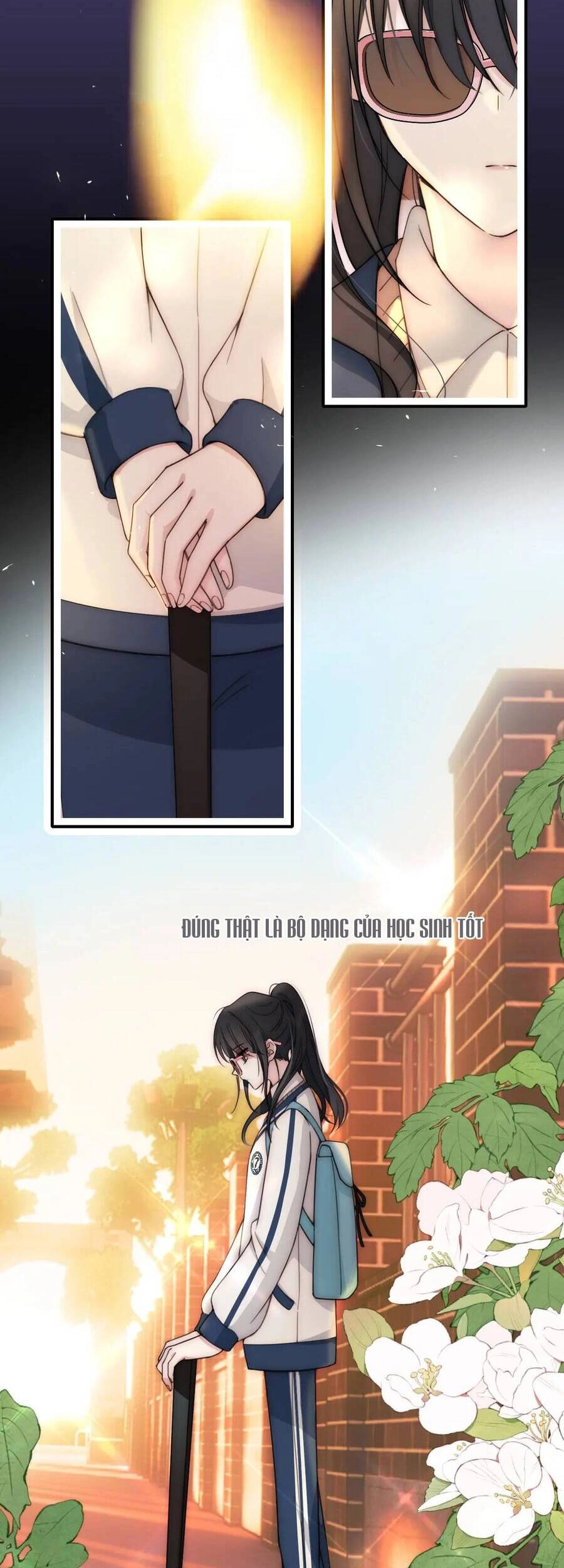 Bá Vương Sủng Ái Cô Vợ Mù Chapter 4 - 16