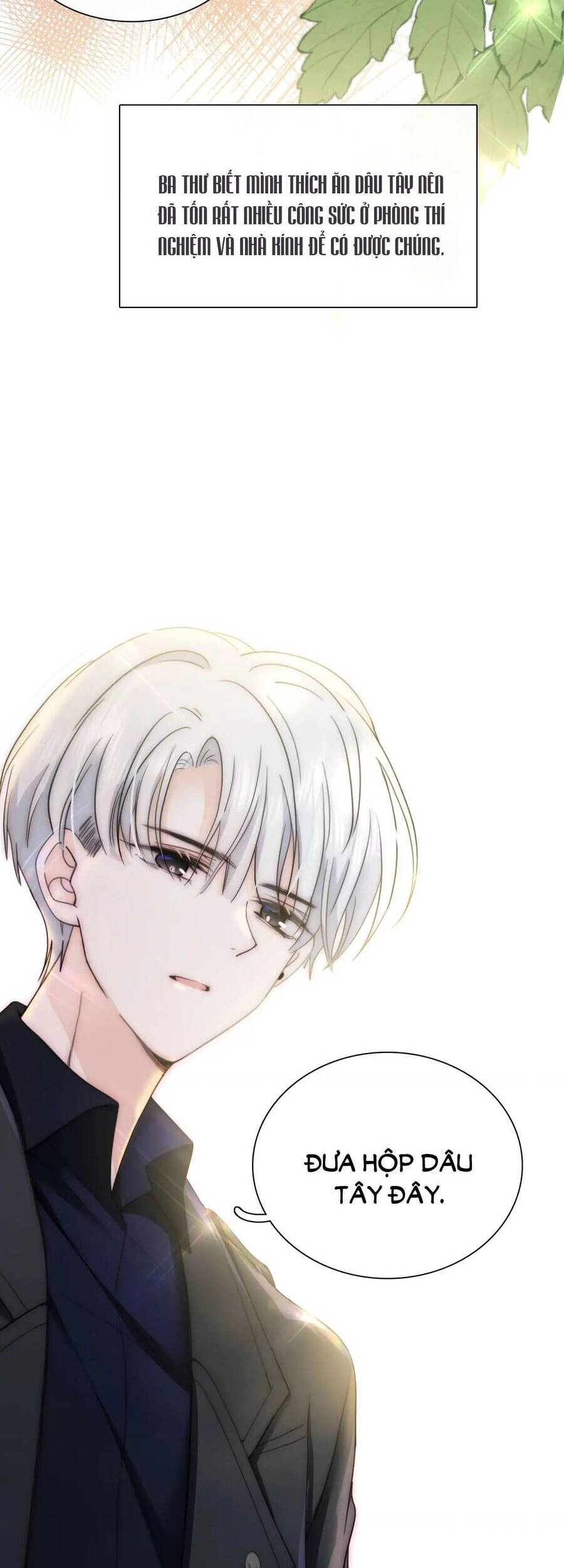 Bá Vương Sủng Ái Cô Vợ Mù Chapter 4 - 20