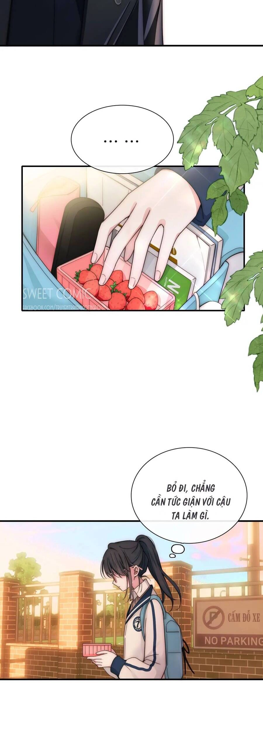 Bá Vương Sủng Ái Cô Vợ Mù Chapter 4 - 21