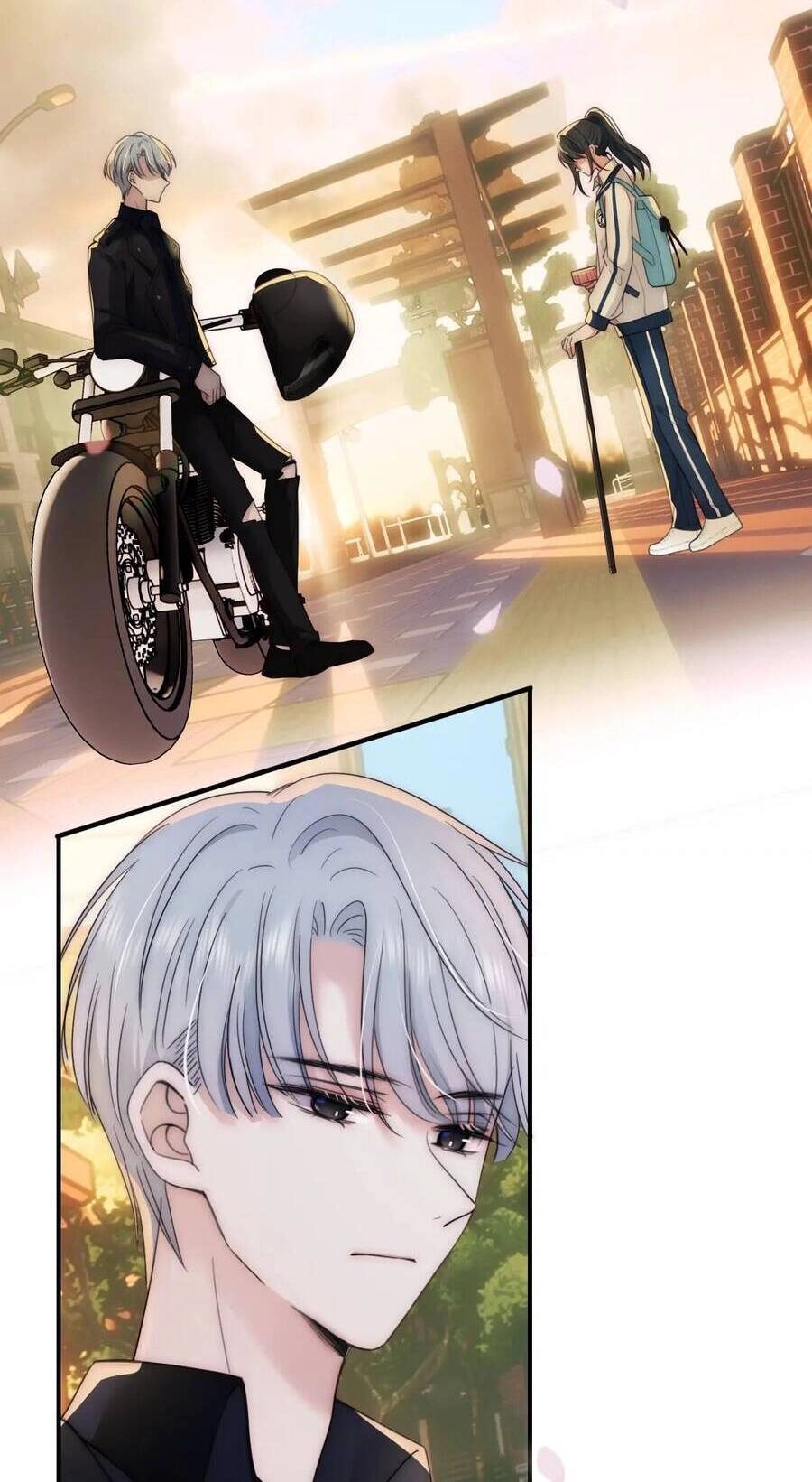 Bá Vương Sủng Ái Cô Vợ Mù Chapter 4 - 24