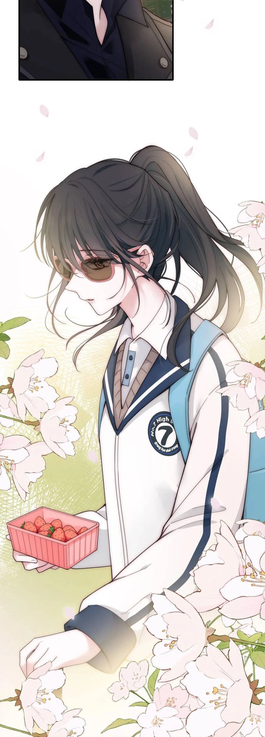 Bá Vương Sủng Ái Cô Vợ Mù Chapter 4 - 25