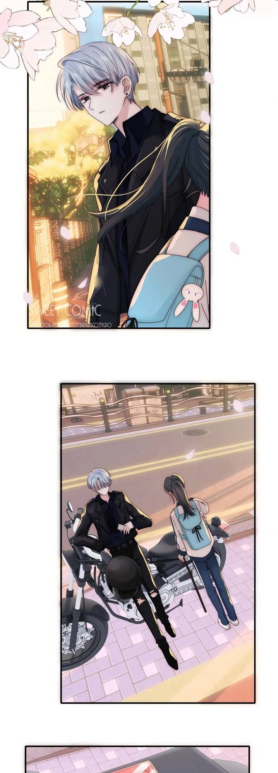 Bá Vương Sủng Ái Cô Vợ Mù Chapter 4 - 26