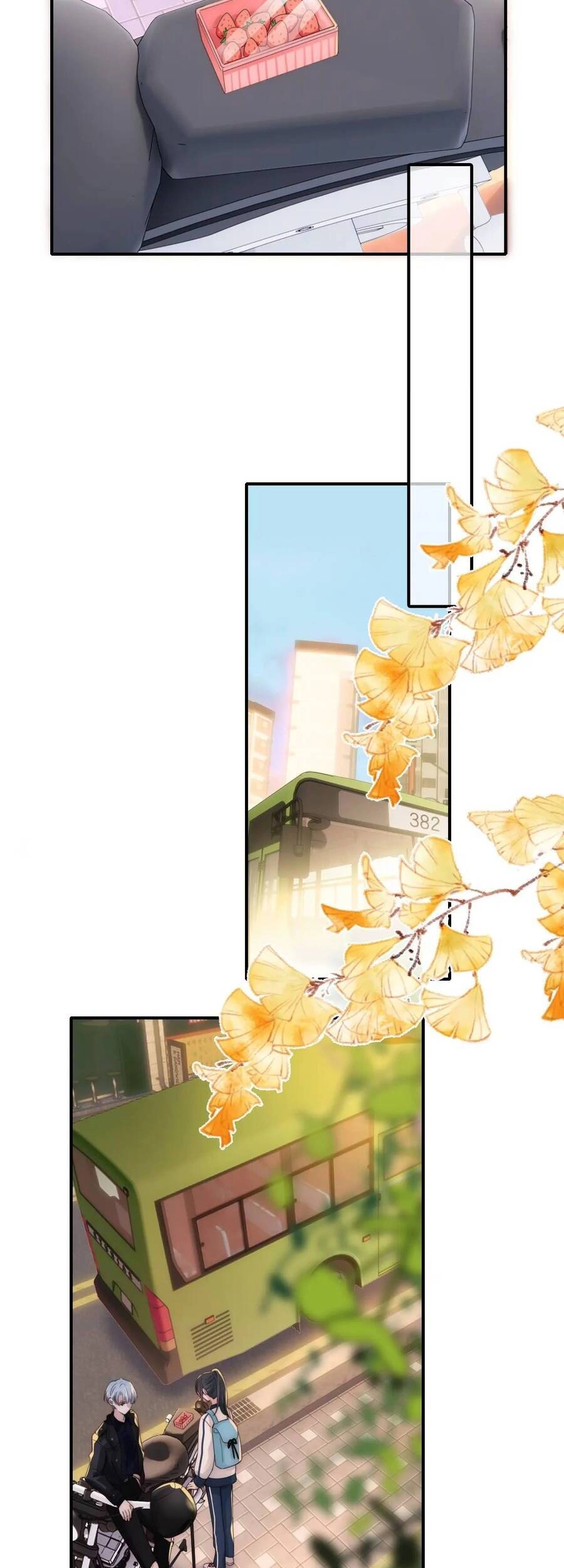 Bá Vương Sủng Ái Cô Vợ Mù Chapter 4 - 27