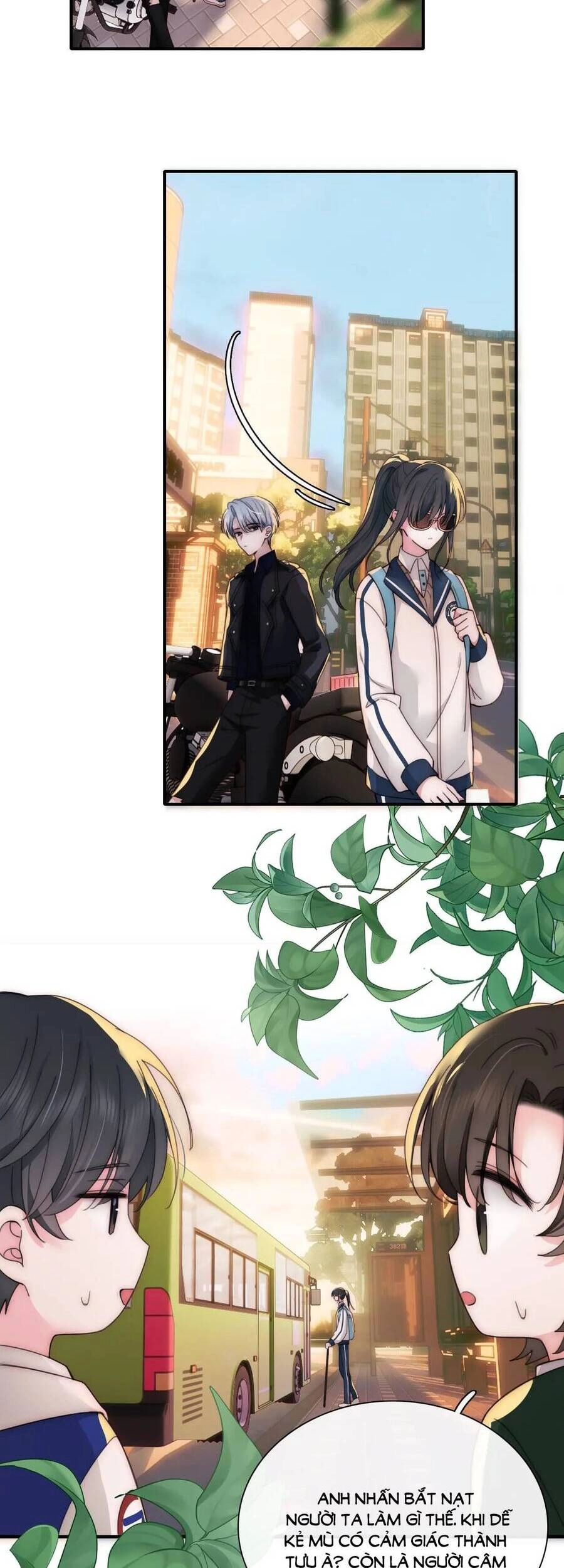 Bá Vương Sủng Ái Cô Vợ Mù Chapter 4 - 28