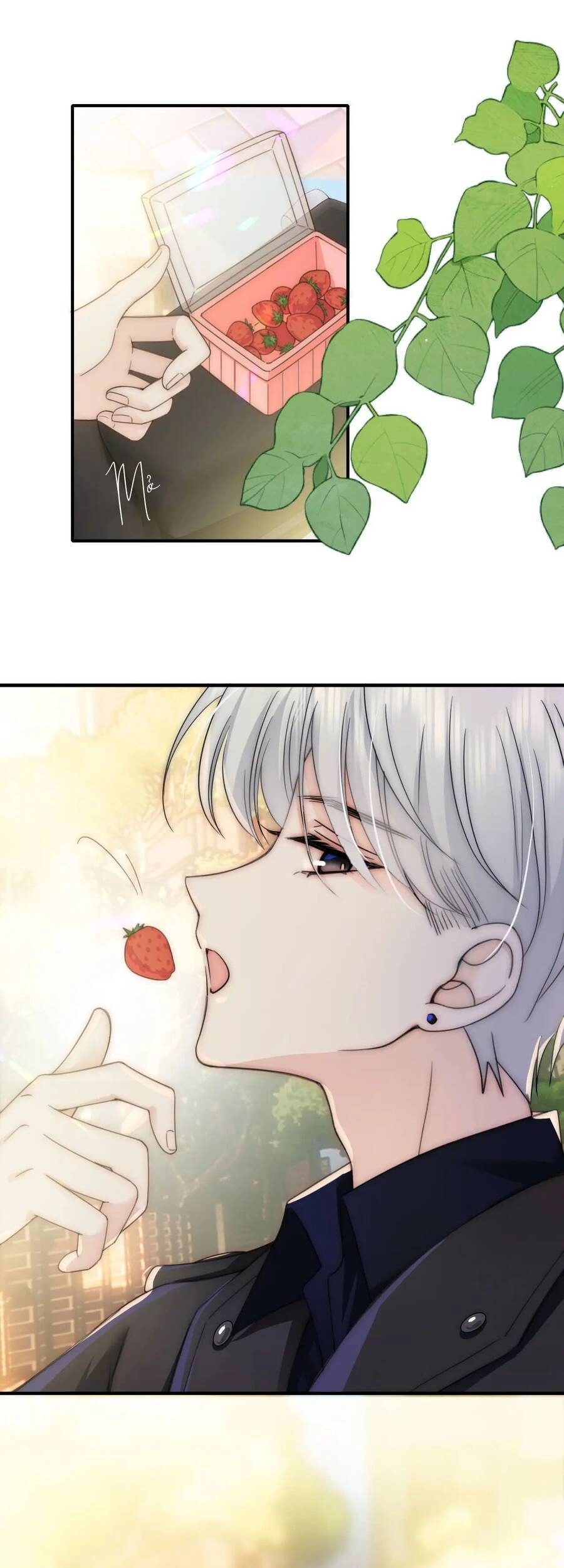 Bá Vương Sủng Ái Cô Vợ Mù Chapter 4 - 30