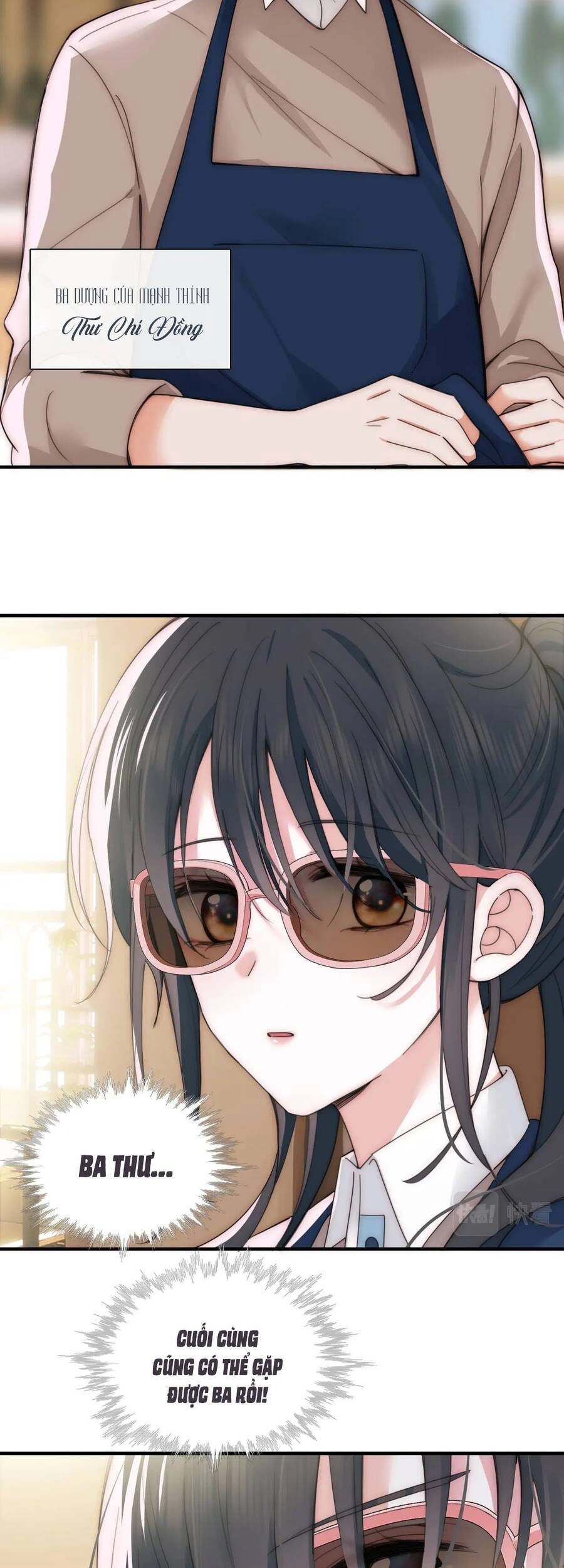 Bá Vương Sủng Ái Cô Vợ Mù Chapter 5 - 11