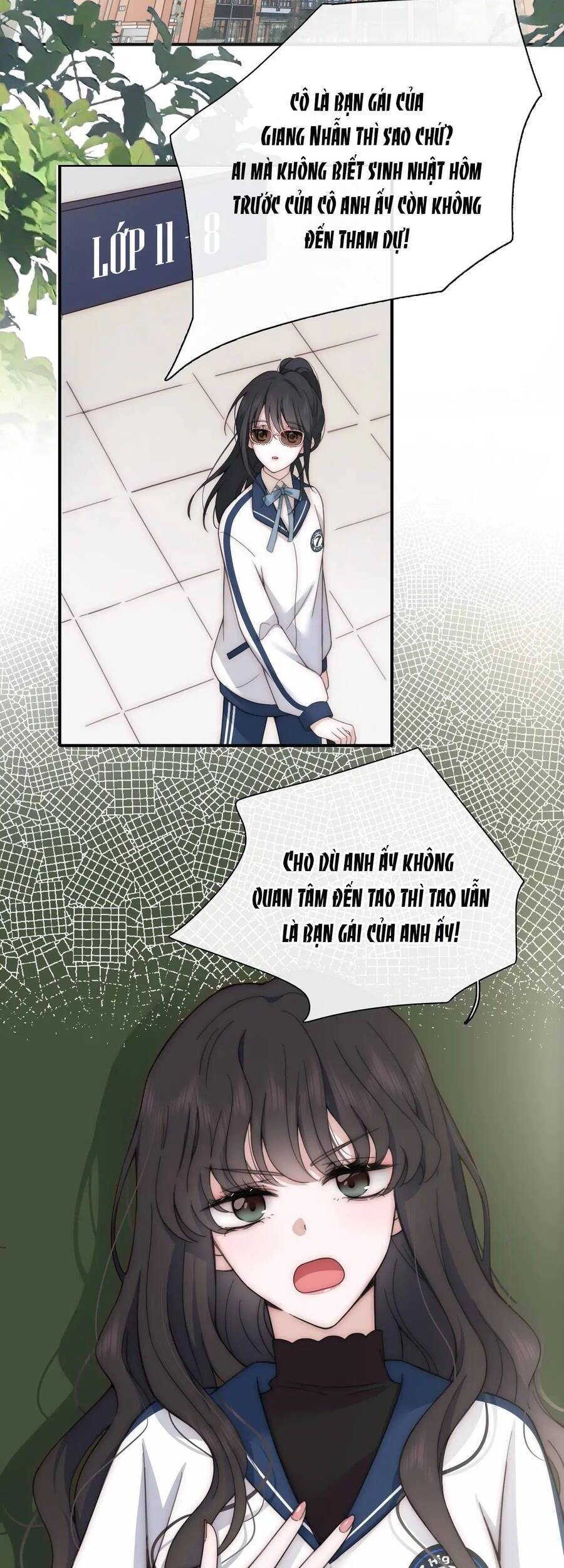 Bá Vương Sủng Ái Cô Vợ Mù Chapter 6 - 15