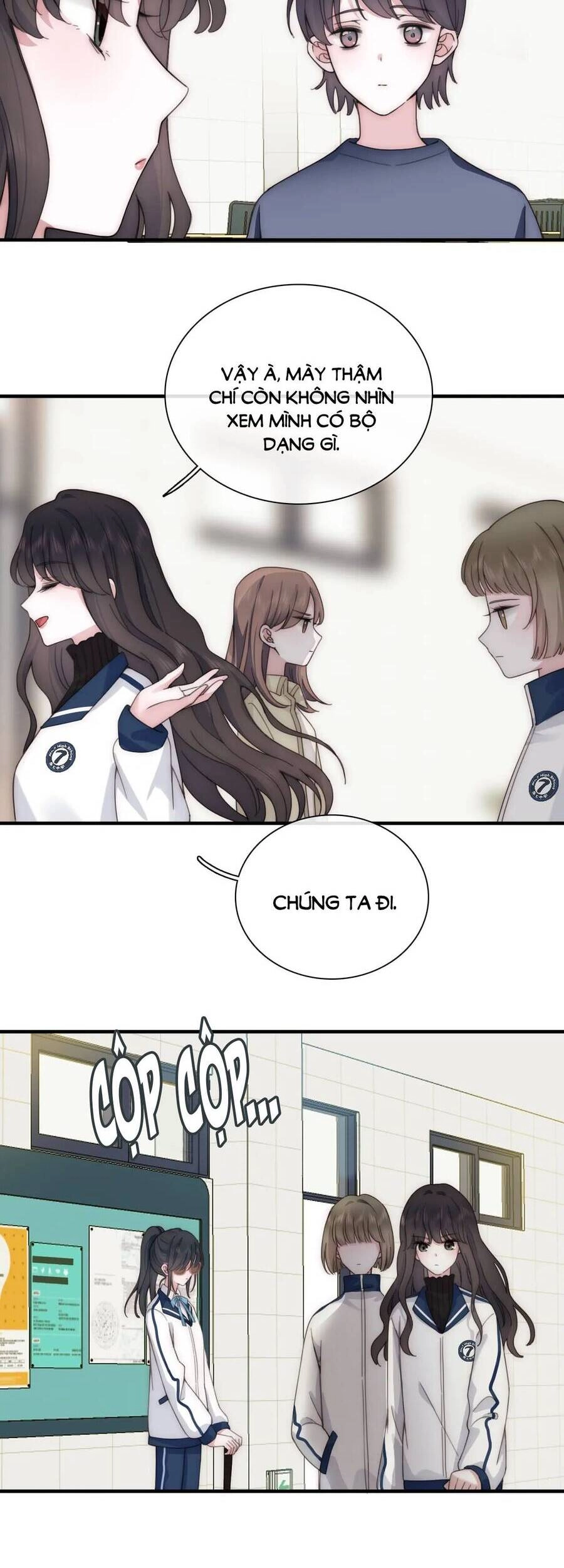 Bá Vương Sủng Ái Cô Vợ Mù Chapter 6 - 28