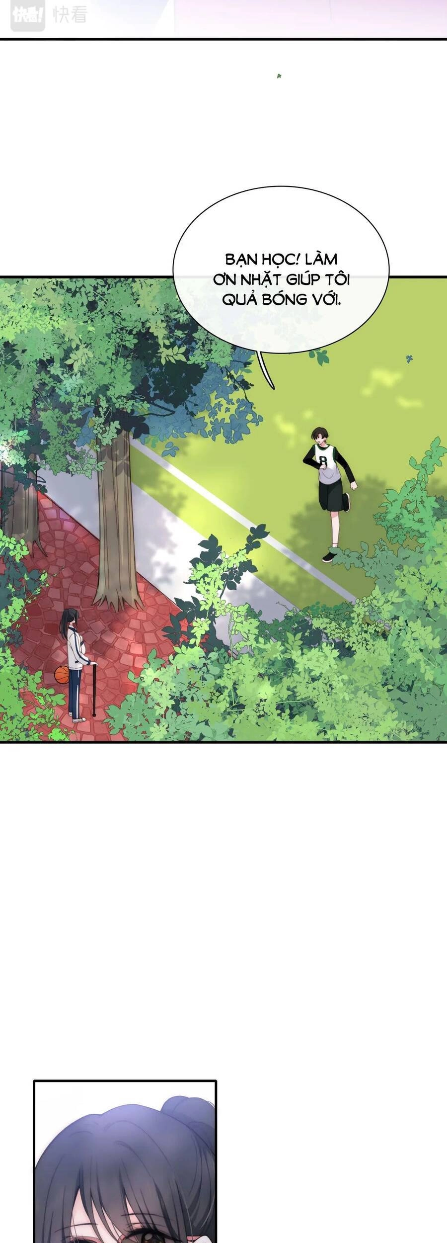 Bá Vương Sủng Ái Cô Vợ Mù Chapter 7 - 11