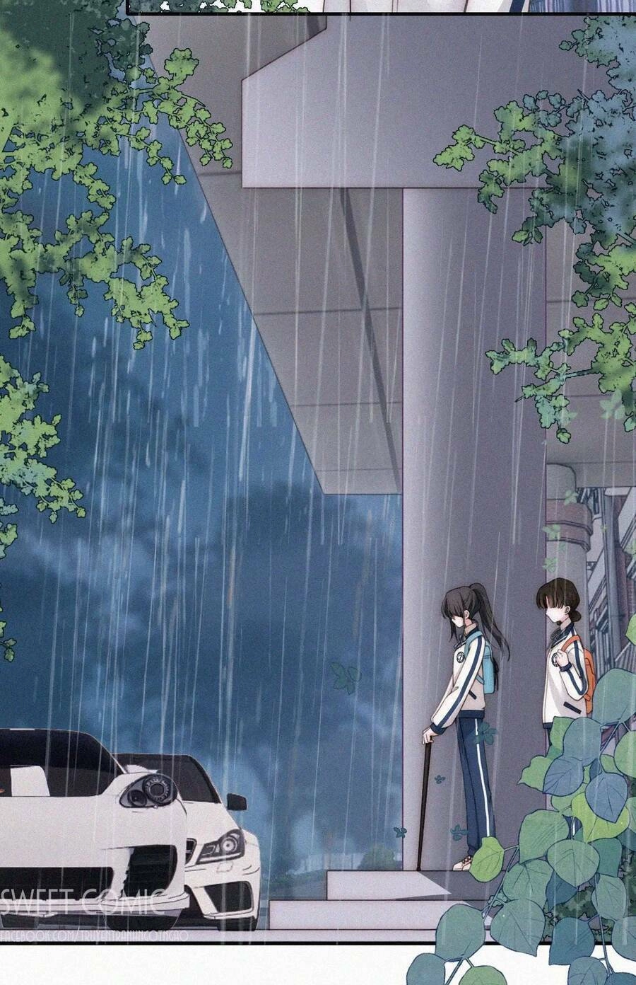 Bá Vương Sủng Ái Cô Vợ Mù Chapter 9 - 7