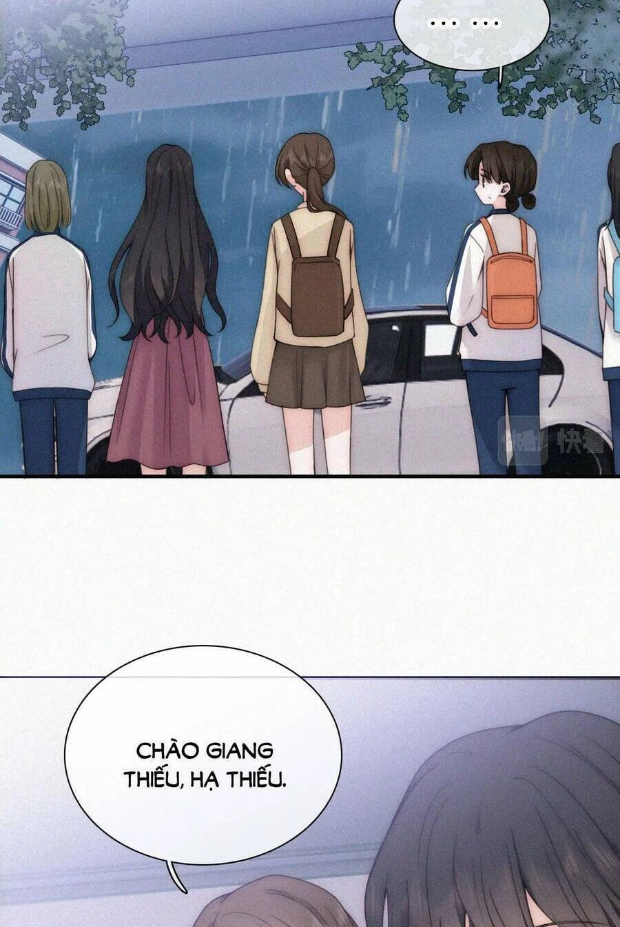 Bá Vương Sủng Ái Cô Vợ Mù Chapter 9 - 12