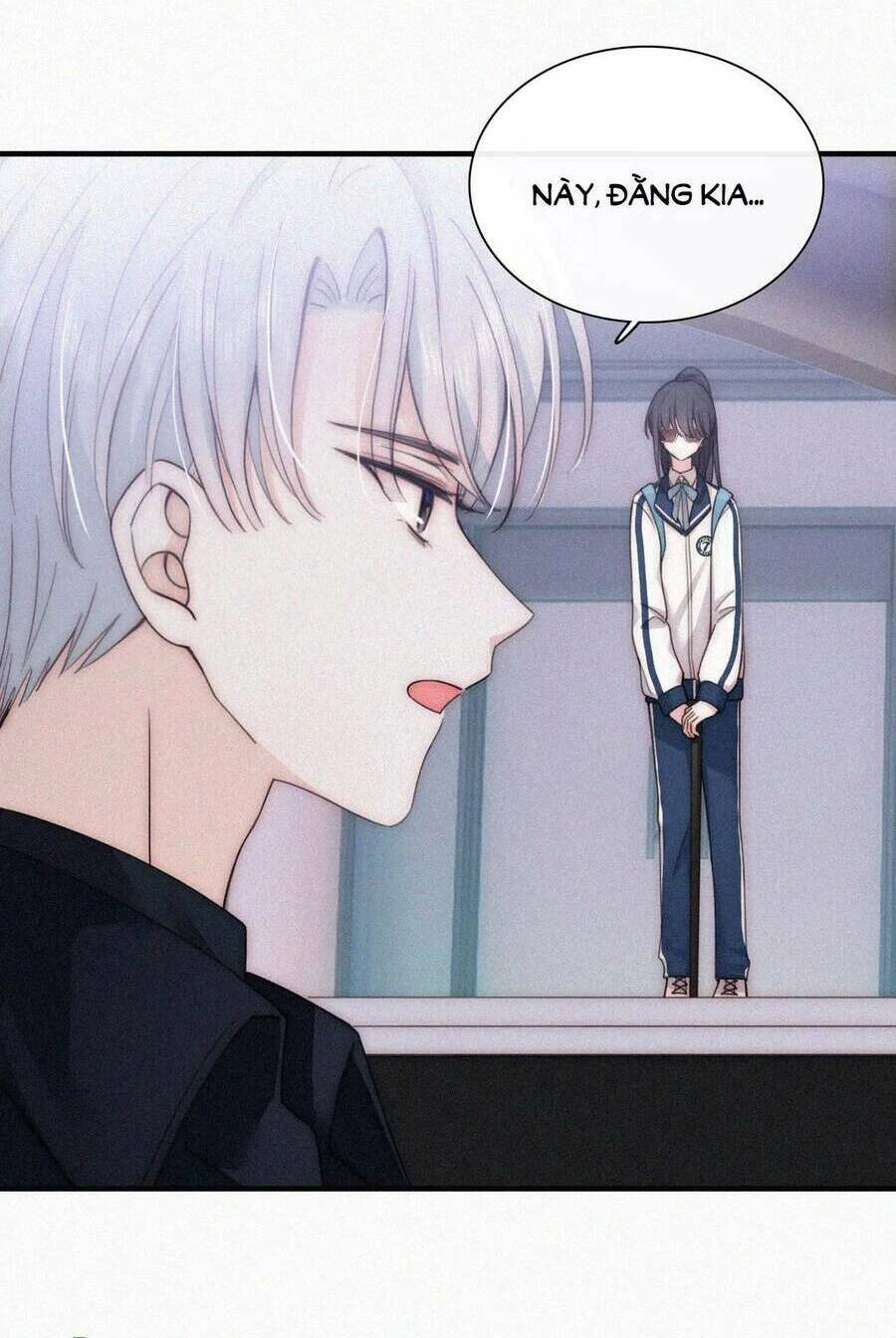 Bá Vương Sủng Ái Cô Vợ Mù Chapter 9 - 18