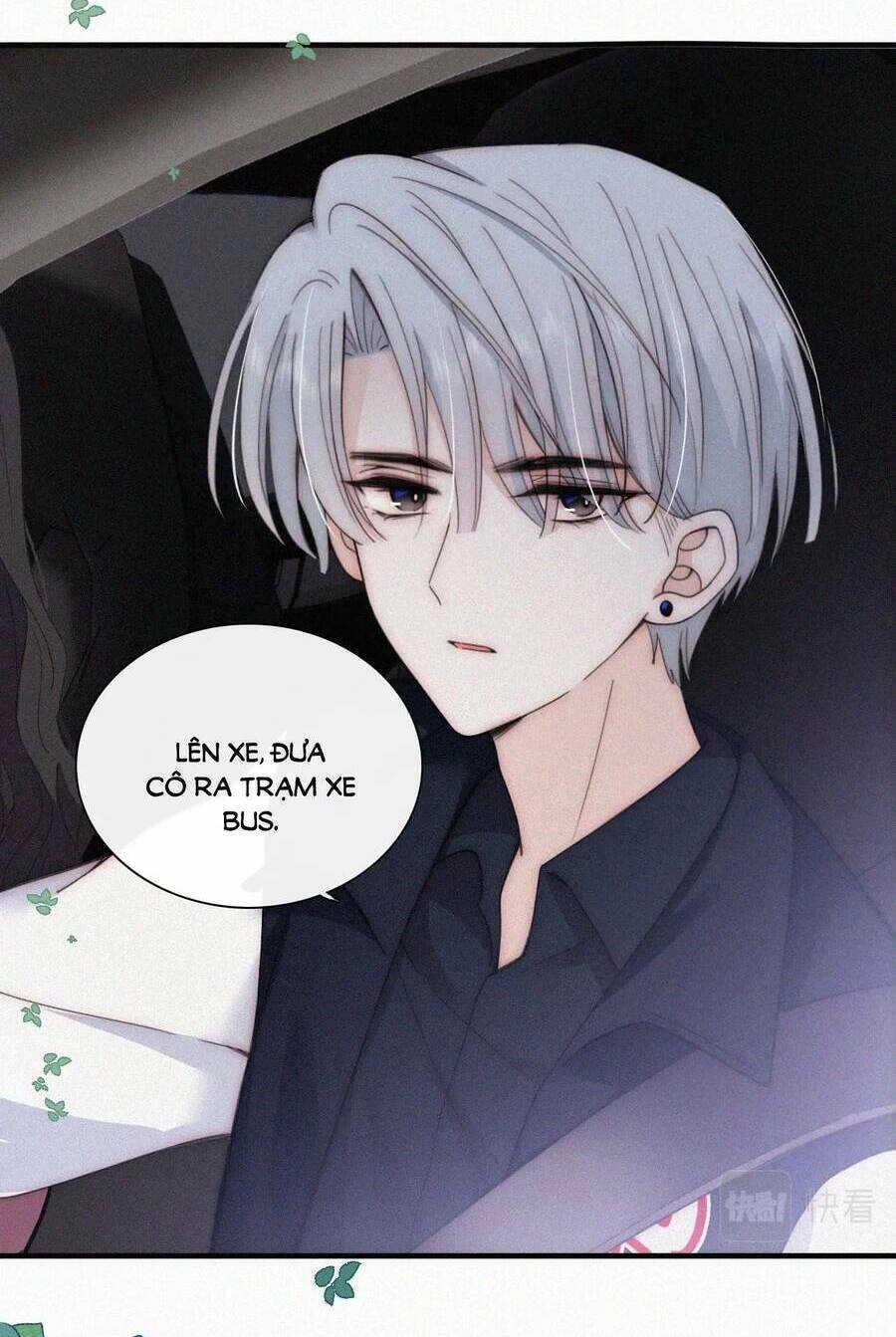 Bá Vương Sủng Ái Cô Vợ Mù Chapter 9 - 19