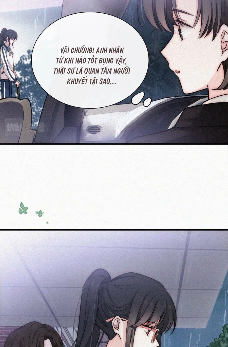 Bá Vương Sủng Ái Cô Vợ Mù Chapter 9 - 25