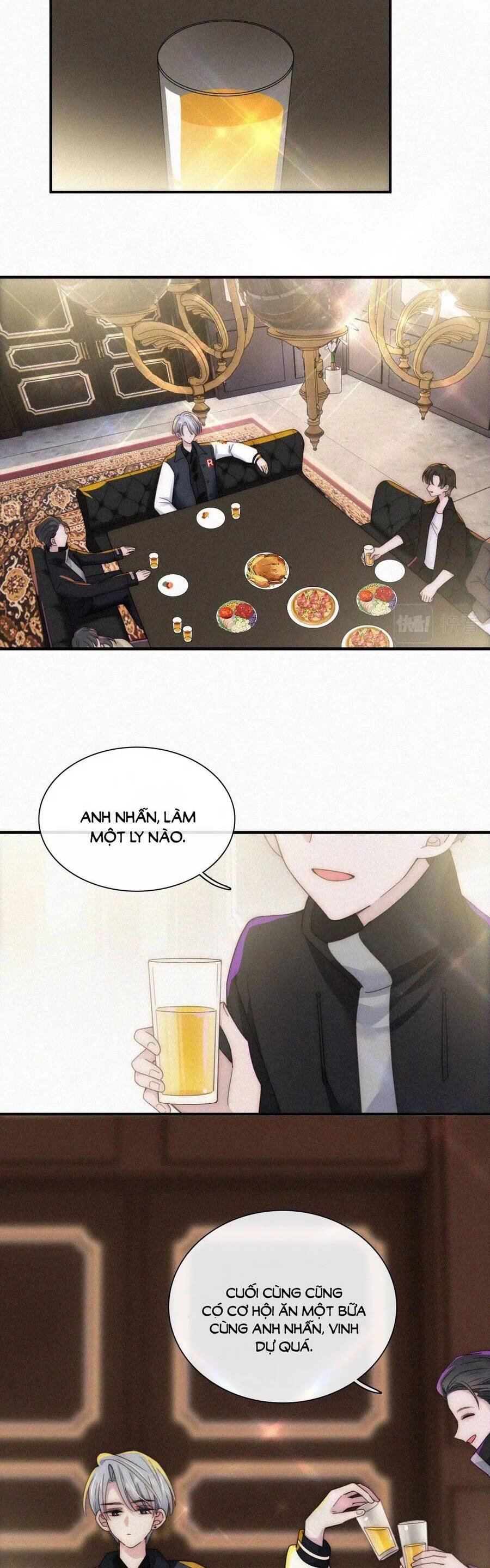 Bá Vương Sủng Ái Cô Vợ Mù Chapter 10 - 4