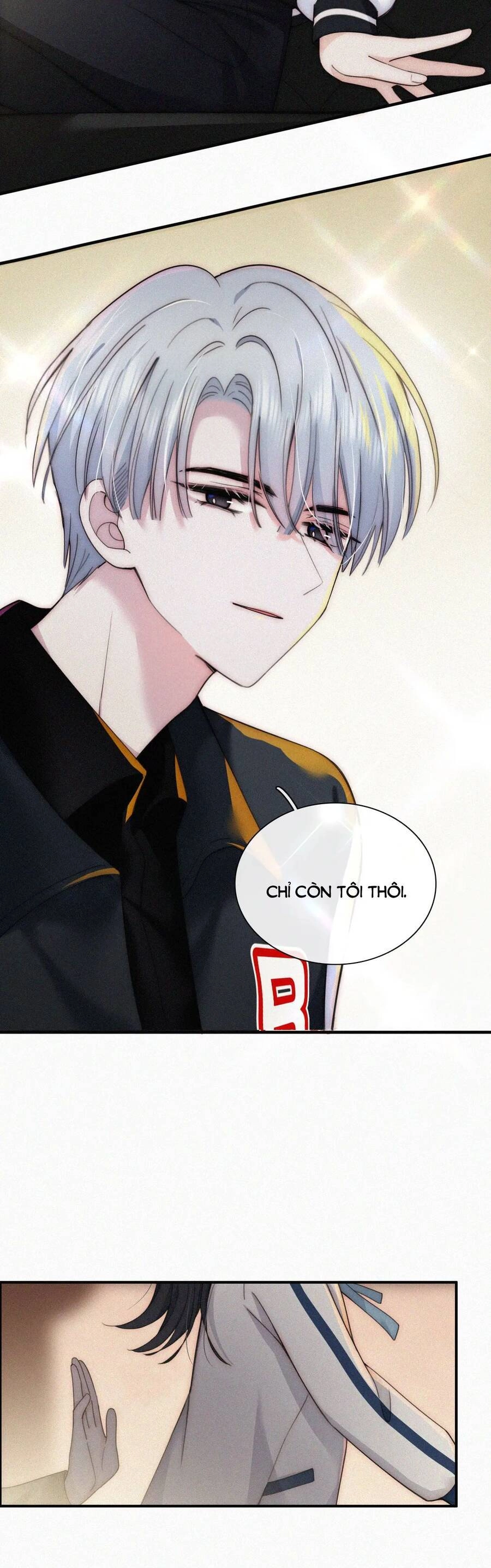 Bá Vương Sủng Ái Cô Vợ Mù Chapter 10 - 21