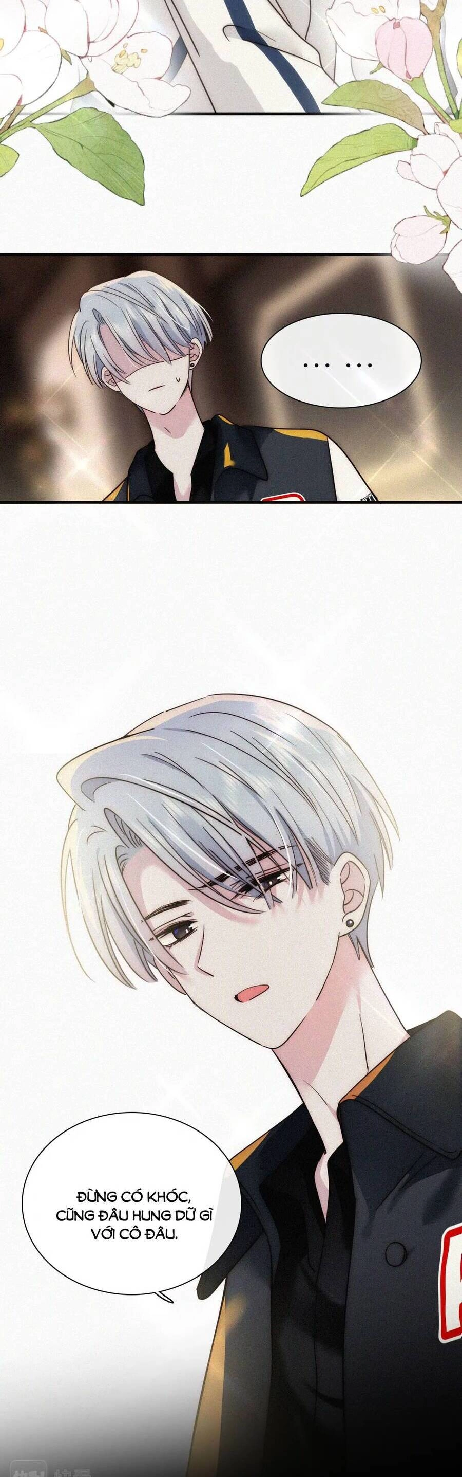 Bá Vương Sủng Ái Cô Vợ Mù Chapter 11 - 2