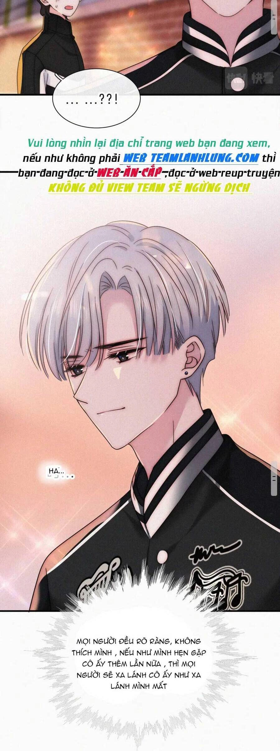 Bá Vương Sủng Ái Cô Vợ Mù Chapter 16 - 19