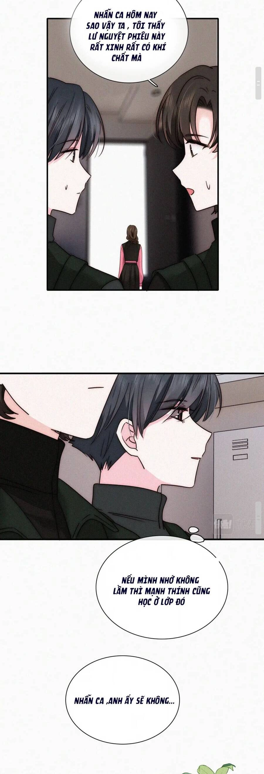 Bá Vương Sủng Ái Cô Vợ Mù Chapter 17 - 15