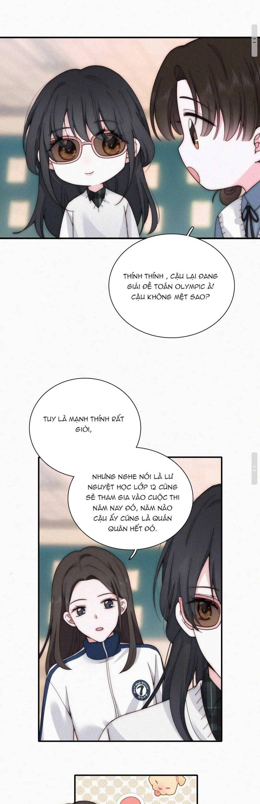 Bá Vương Sủng Ái Cô Vợ Mù Chapter 18 - 11