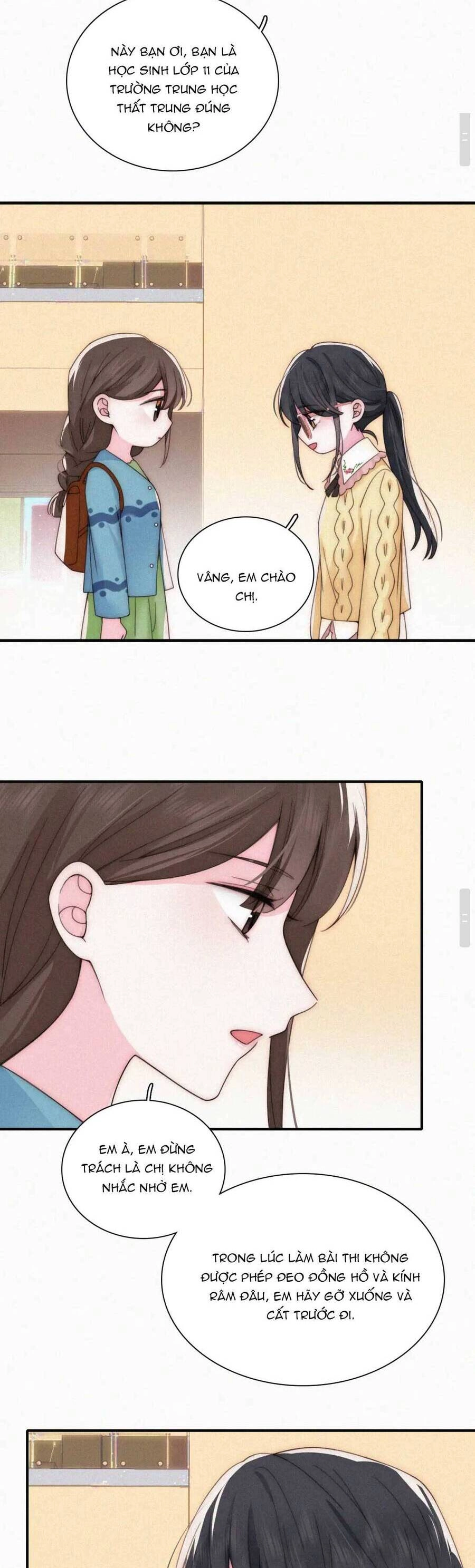 Bá Vương Sủng Ái Cô Vợ Mù Chapter 20 - 4