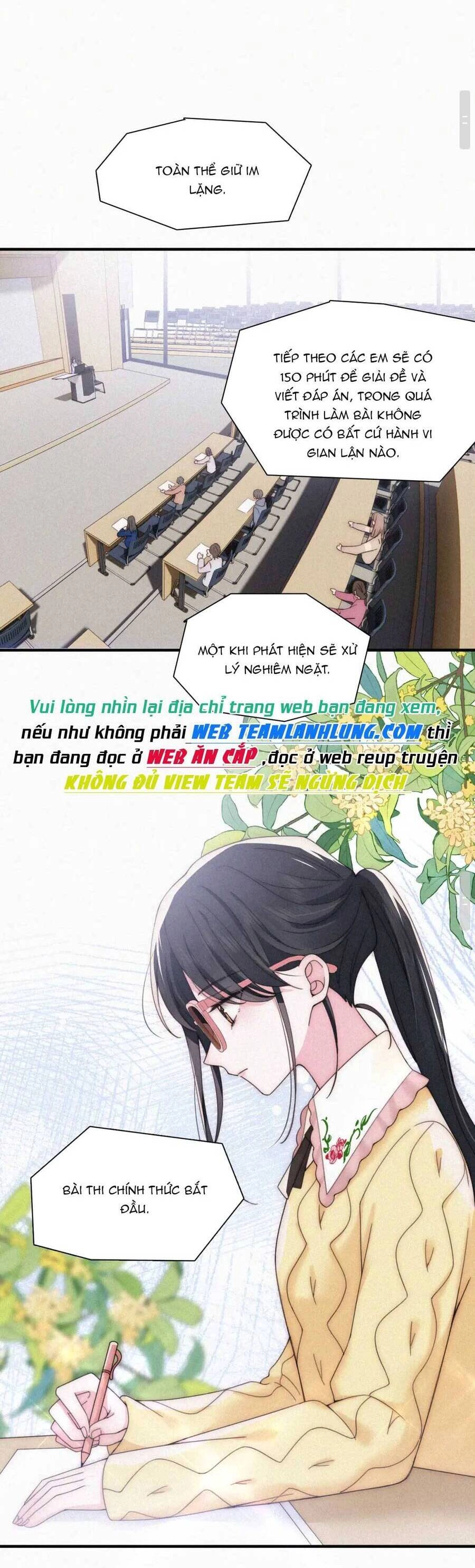 Bá Vương Sủng Ái Cô Vợ Mù Chapter 20 - 7