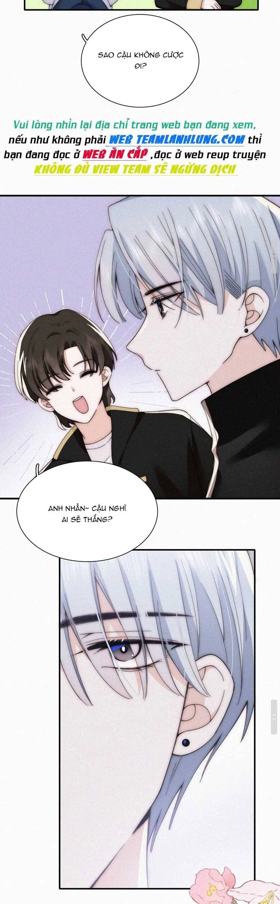 Bá Vương Sủng Ái Cô Vợ Mù Chapter 20 - 12