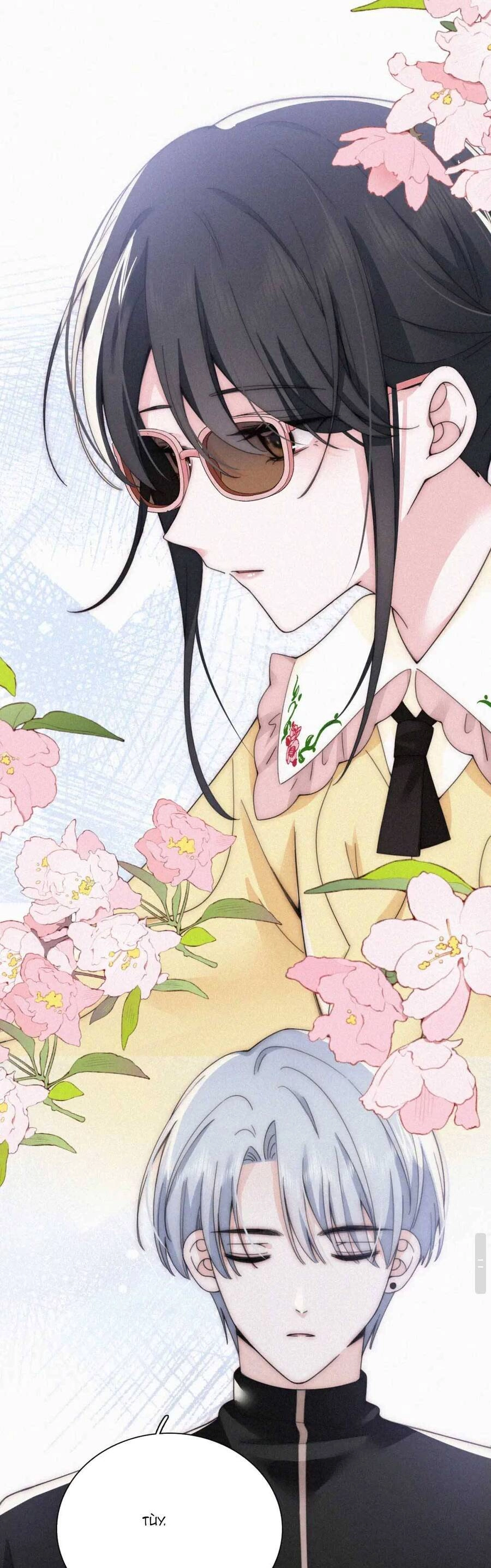 Bá Vương Sủng Ái Cô Vợ Mù Chapter 20 - 13