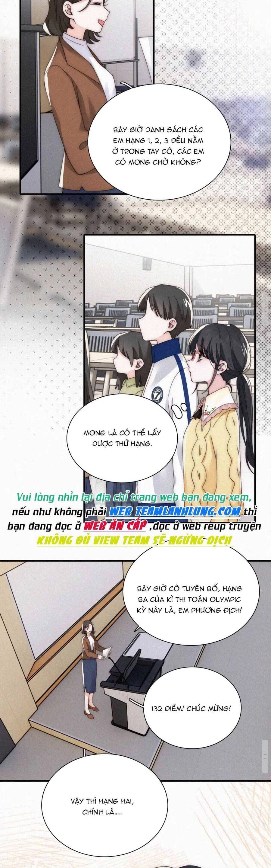 Bá Vương Sủng Ái Cô Vợ Mù Chapter 20 - 15