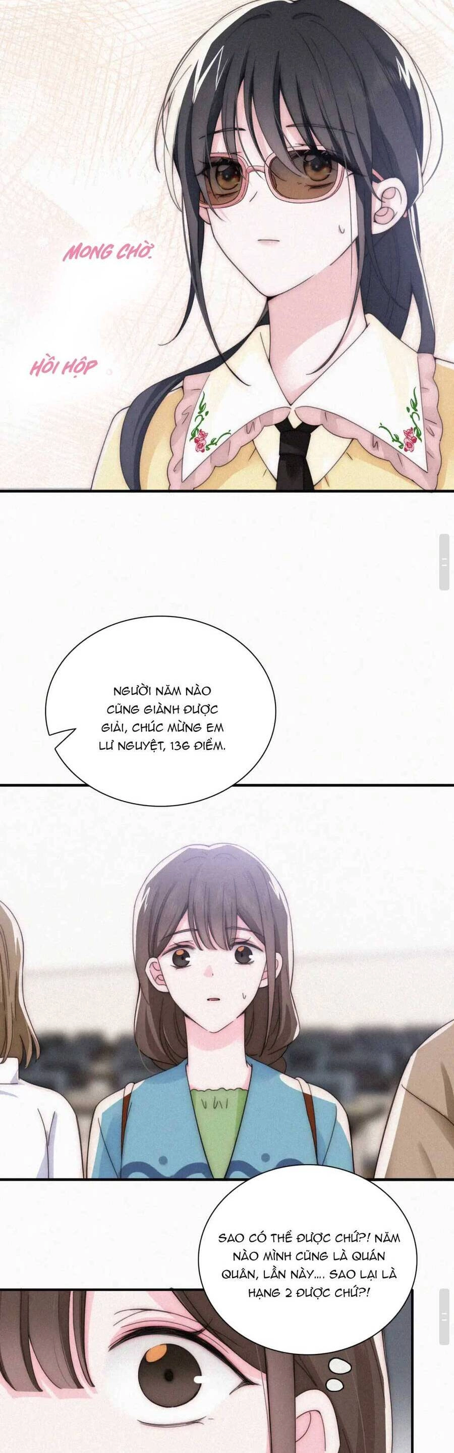 Bá Vương Sủng Ái Cô Vợ Mù Chapter 20 - 16