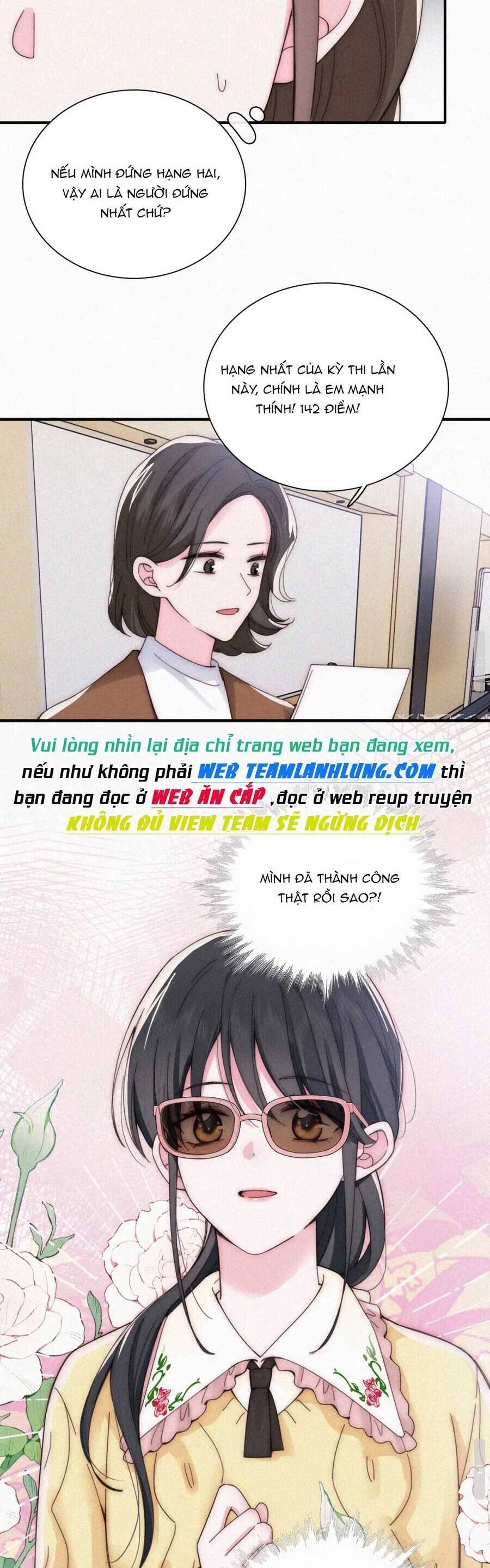 Bá Vương Sủng Ái Cô Vợ Mù Chapter 20 - 17