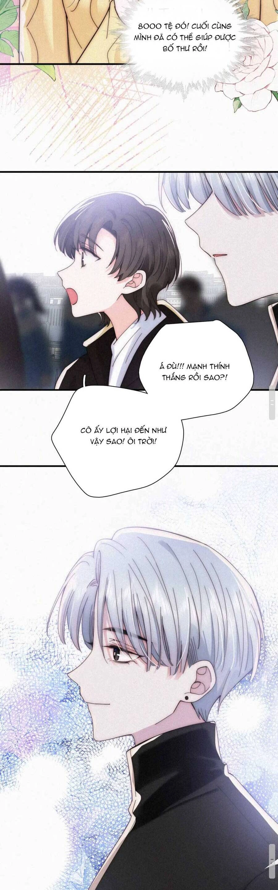 Bá Vương Sủng Ái Cô Vợ Mù Chapter 20 - 18