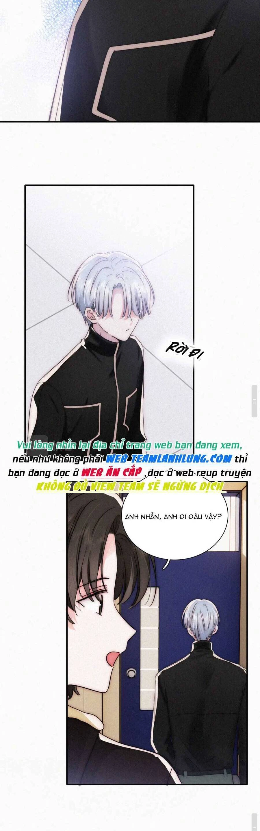 Bá Vương Sủng Ái Cô Vợ Mù Chapter 20 - 19