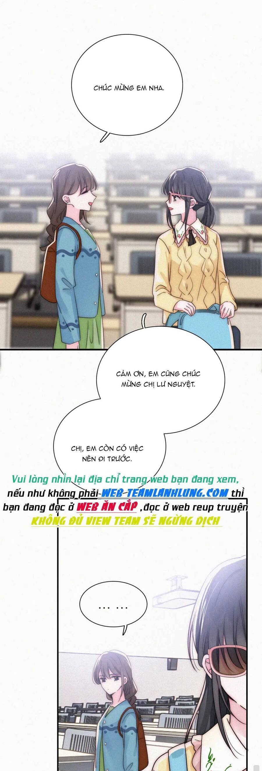 Bá Vương Sủng Ái Cô Vợ Mù Chapter 20 - 20