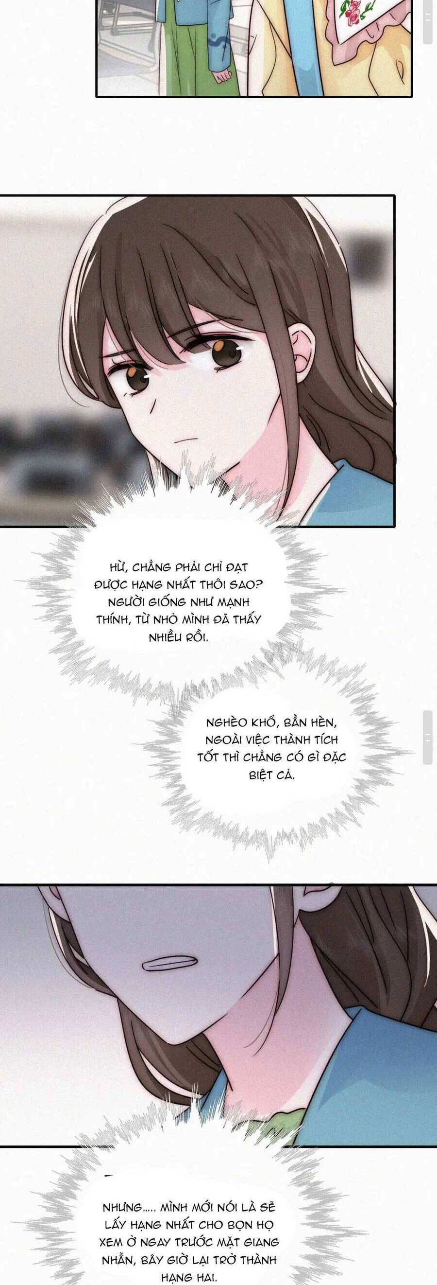 Bá Vương Sủng Ái Cô Vợ Mù Chapter 20 - 21