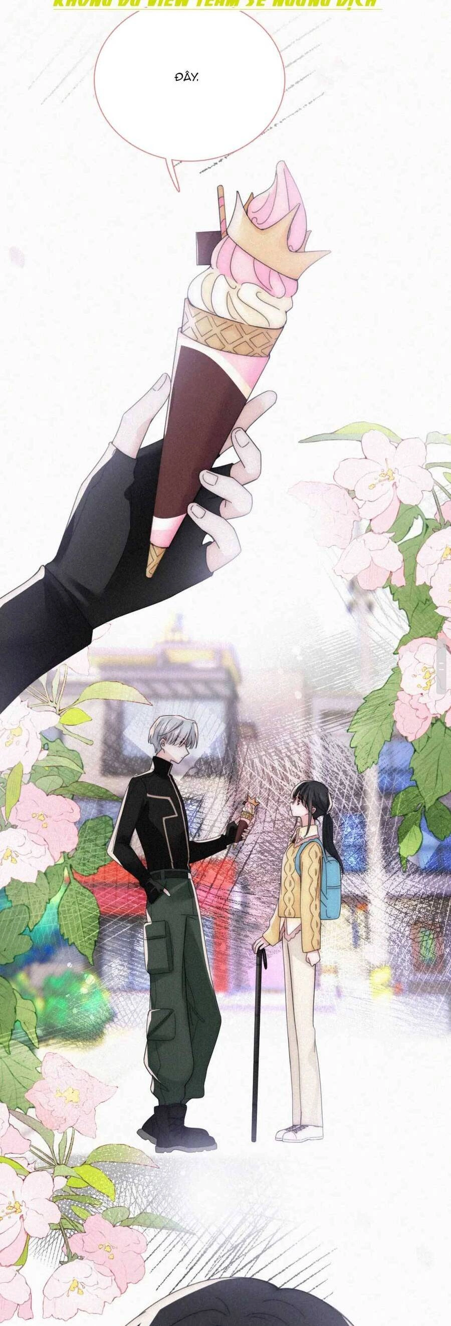 Bá Vương Sủng Ái Cô Vợ Mù Chapter 20 - 25