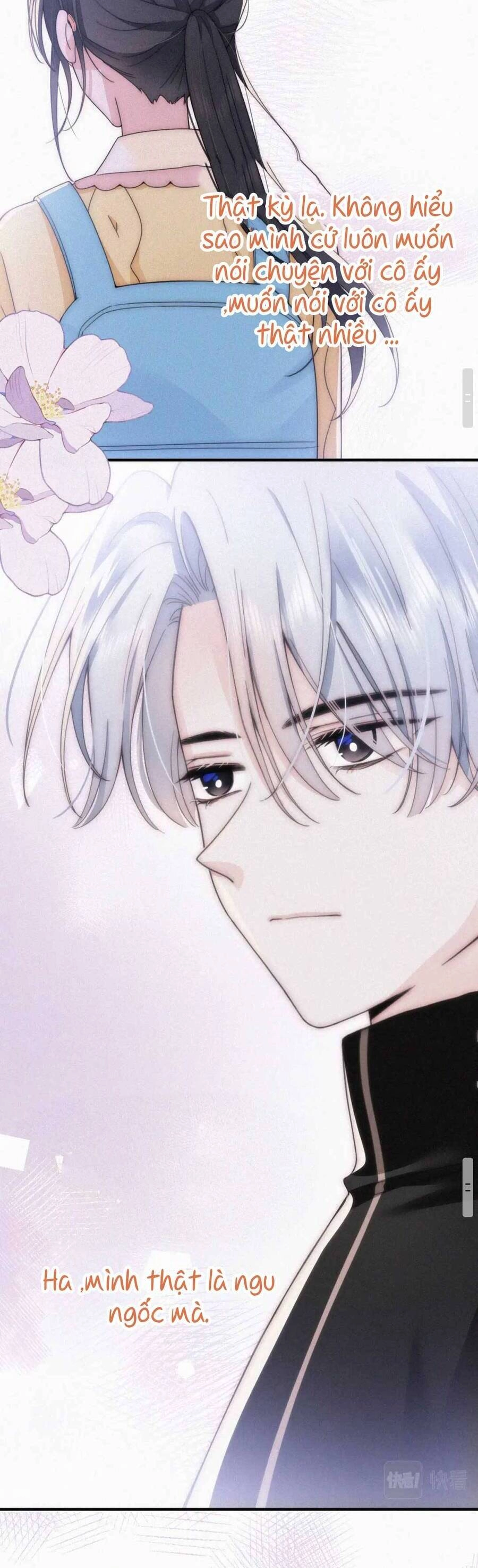 Bá Vương Sủng Ái Cô Vợ Mù Chapter 21 - 14