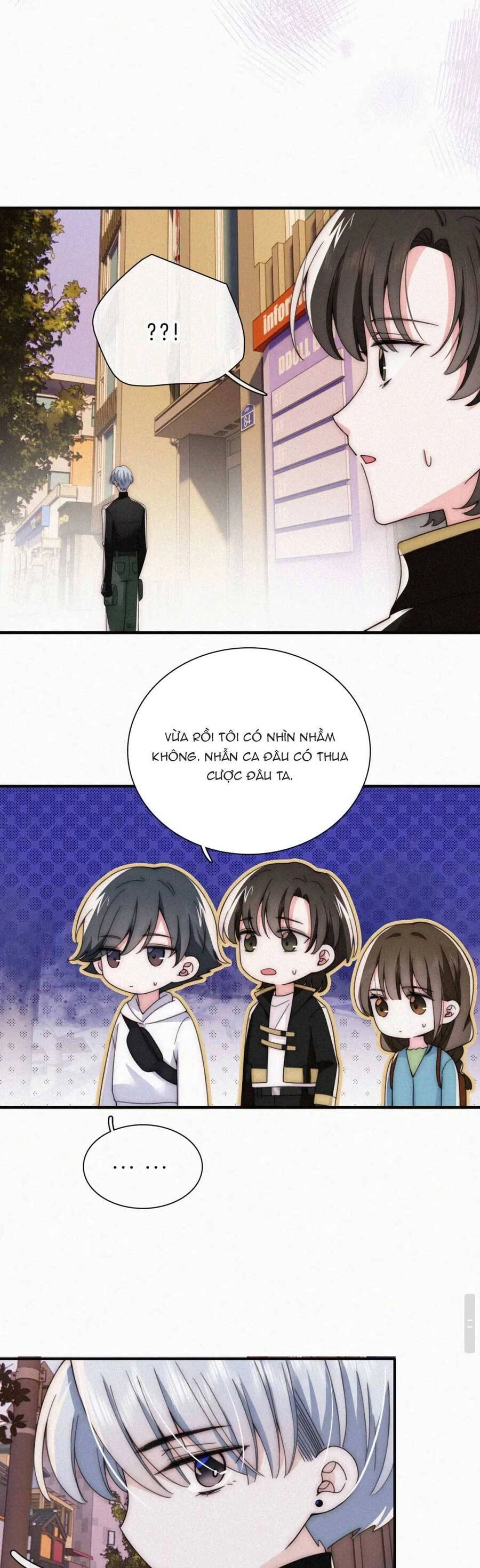 Bá Vương Sủng Ái Cô Vợ Mù Chapter 21 - 15