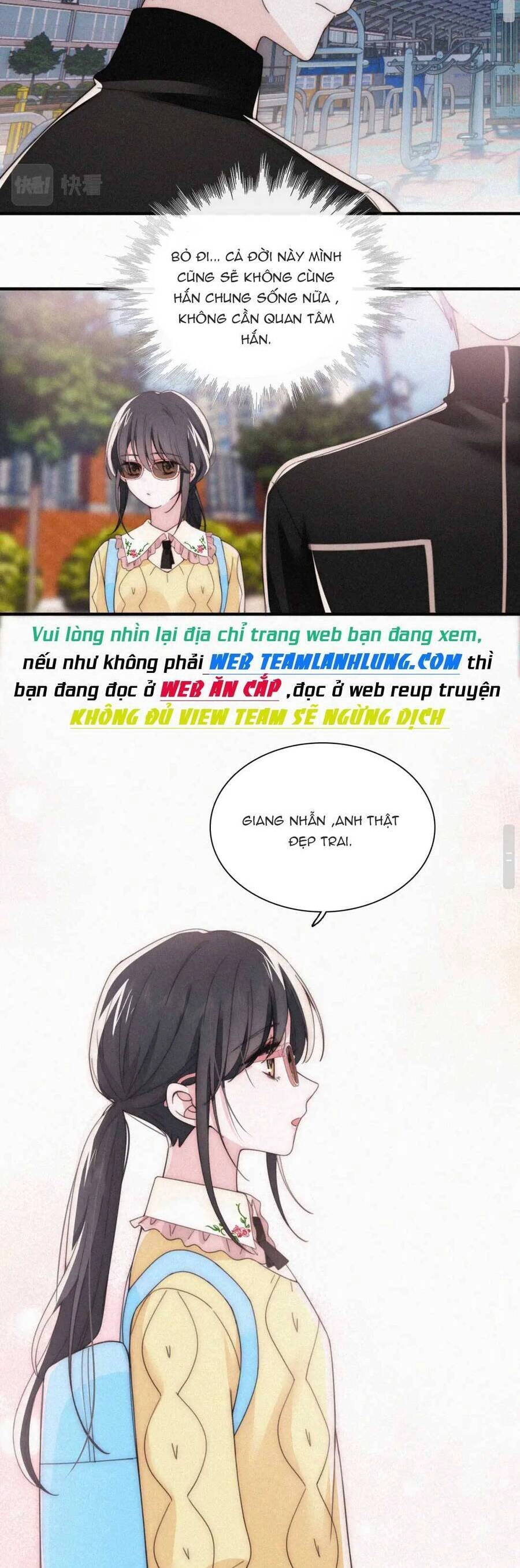 Bá Vương Sủng Ái Cô Vợ Mù Chapter 23 - 13