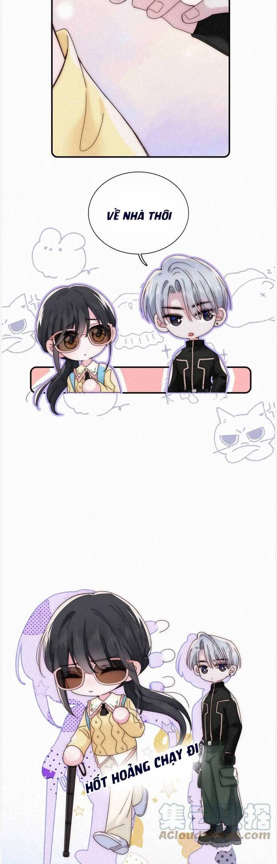 Bá Vương Sủng Ái Cô Vợ Mù Chapter 24 - 7