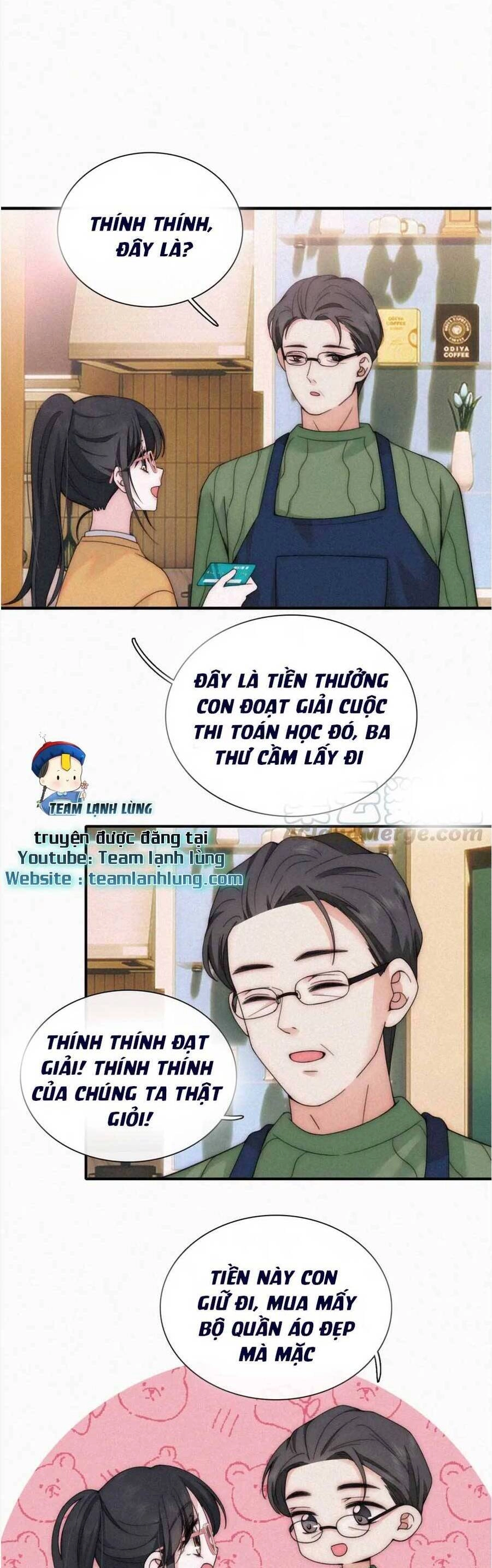 Bá Vương Sủng Ái Cô Vợ Mù Chapter 24 - 16