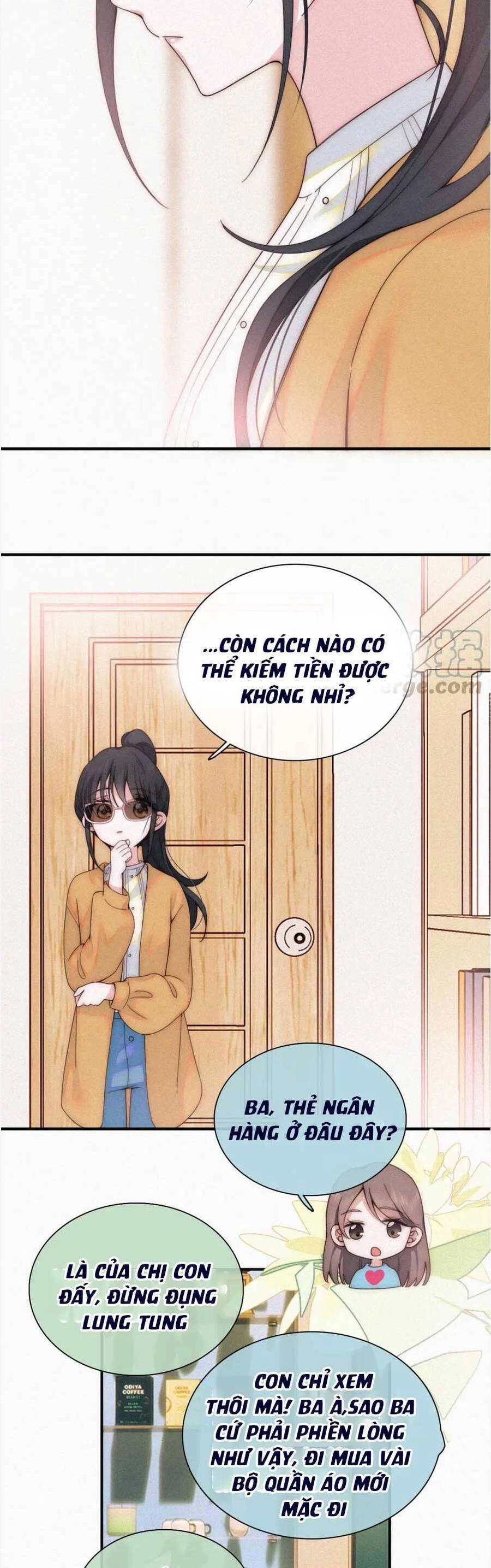 Bá Vương Sủng Ái Cô Vợ Mù Chapter 24 - 20