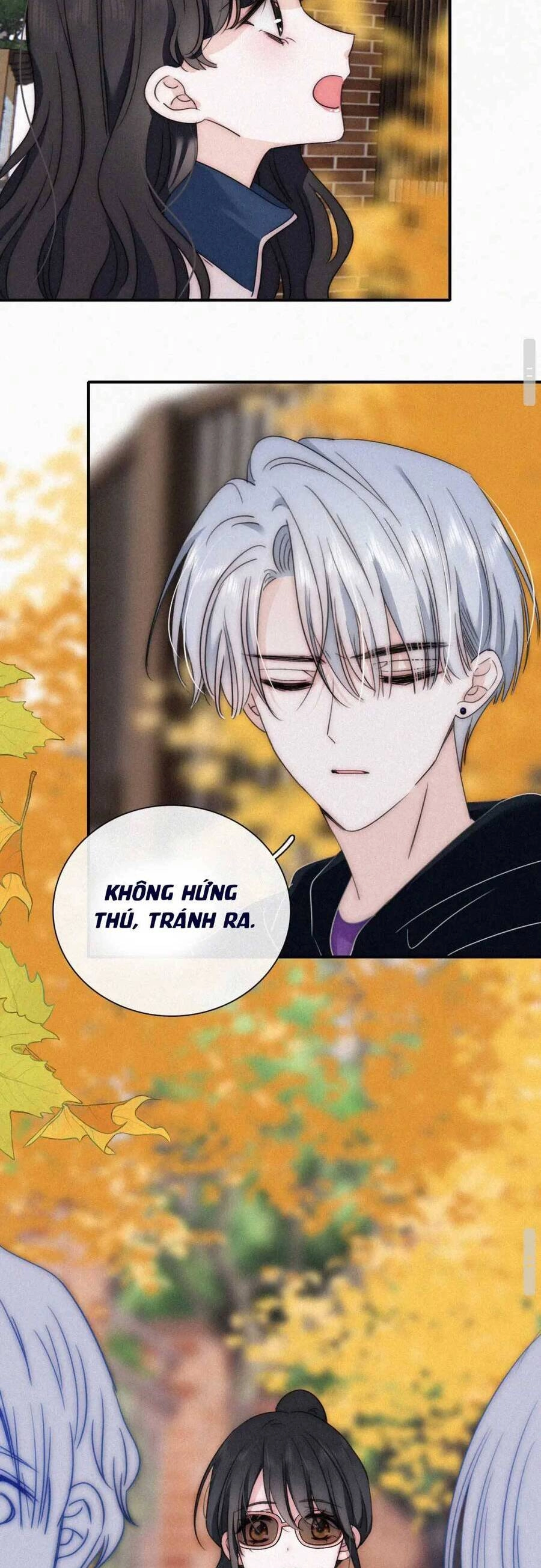 Bá Vương Sủng Ái Cô Vợ Mù Chapter 25 - 3