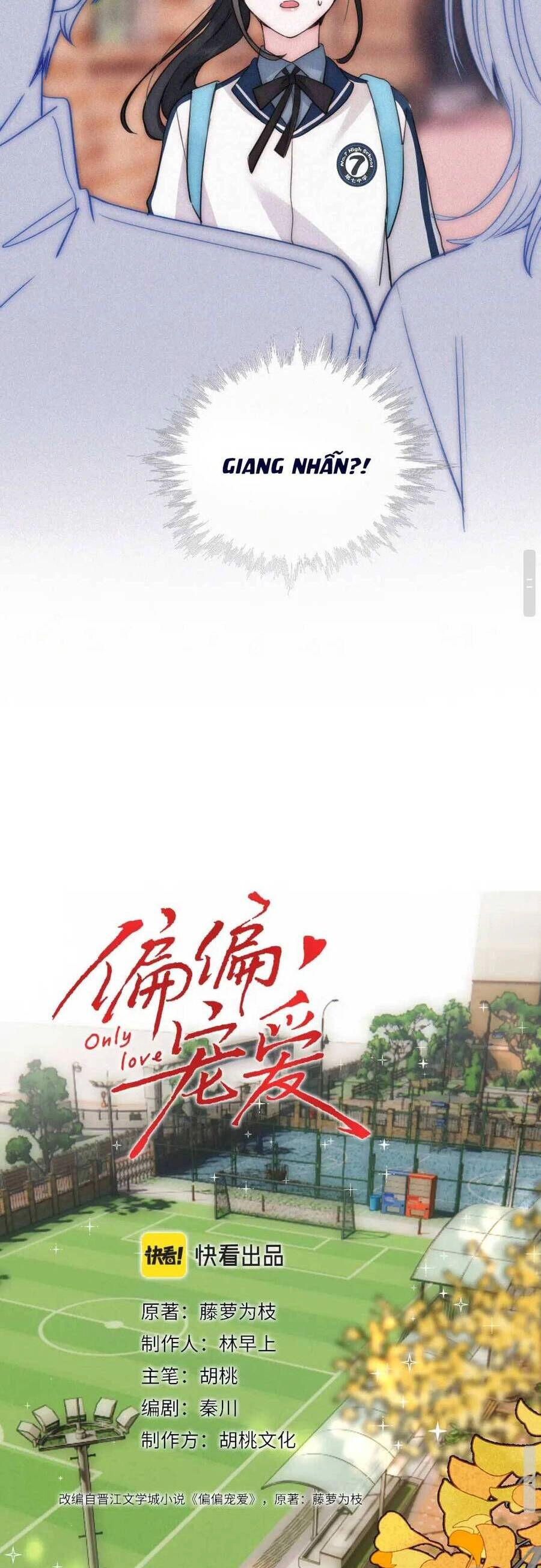 Bá Vương Sủng Ái Cô Vợ Mù Chapter 25 - 4