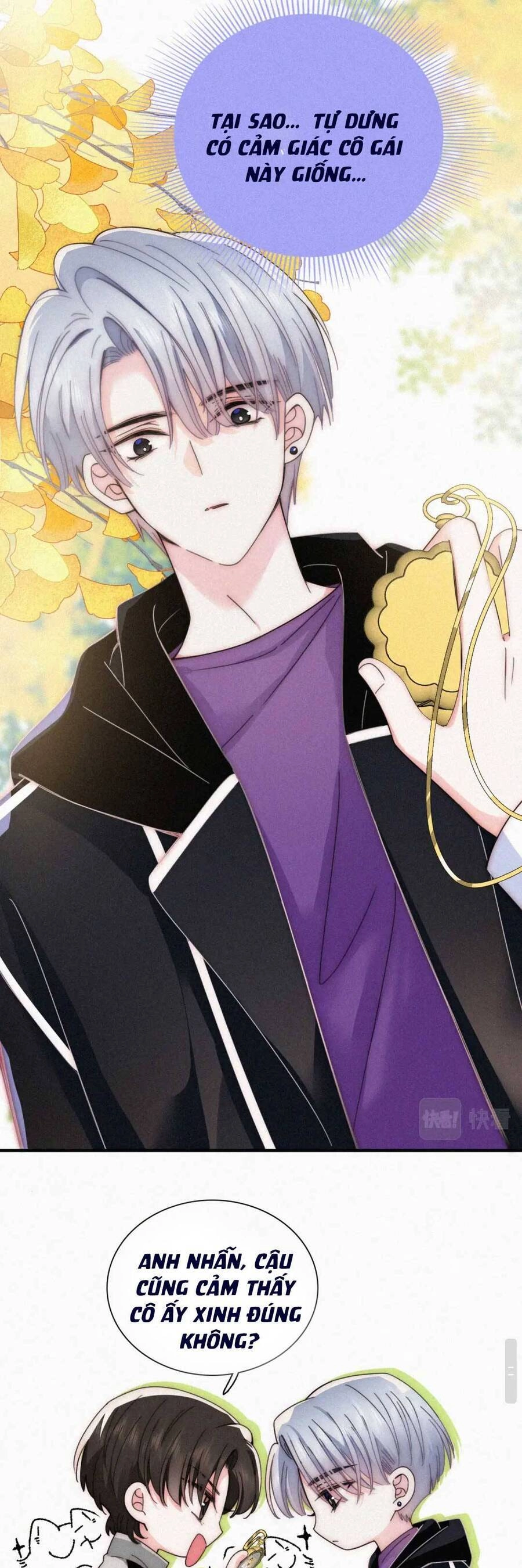 Bá Vương Sủng Ái Cô Vợ Mù Chapter 25 - 16